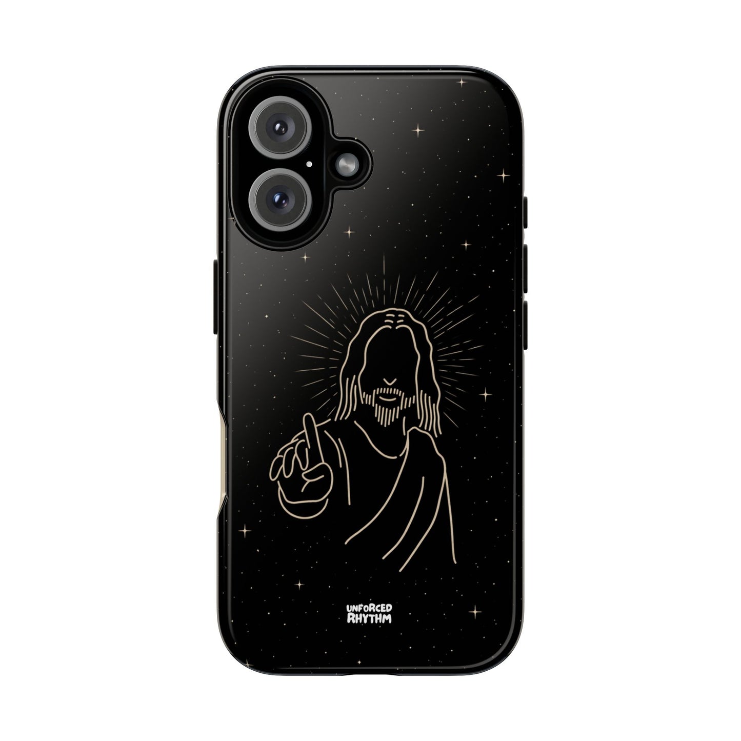 iPhone Tough Case - Oneness