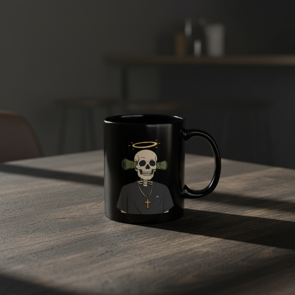 Mug - Money