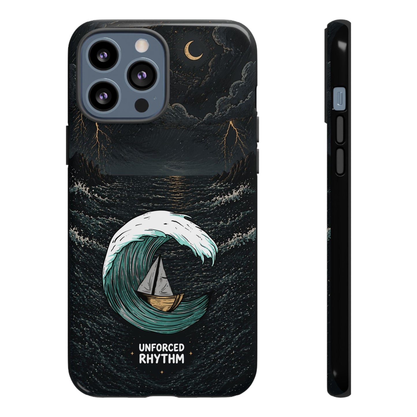 iPhone Tough Case -  Through The Storm