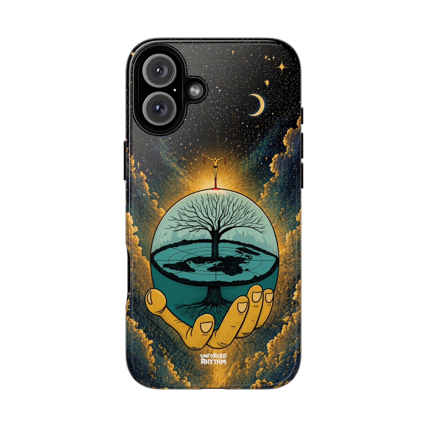 iPhone Tough Case -  Cosmic Passover