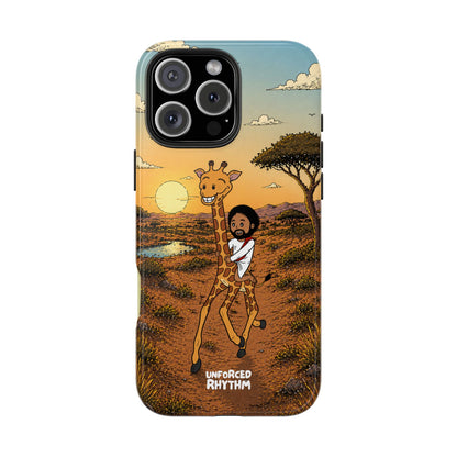 iPhone Tough Case - Giraffe Express