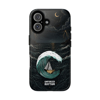 iPhone Tough Case -  Through The Storm