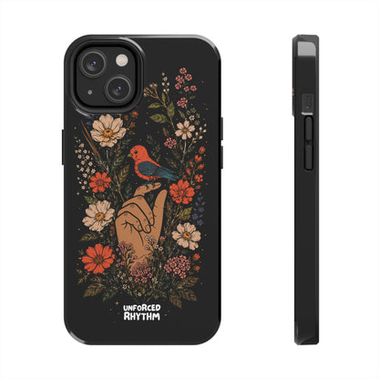 iPhone Tough Case - Look At This Bird