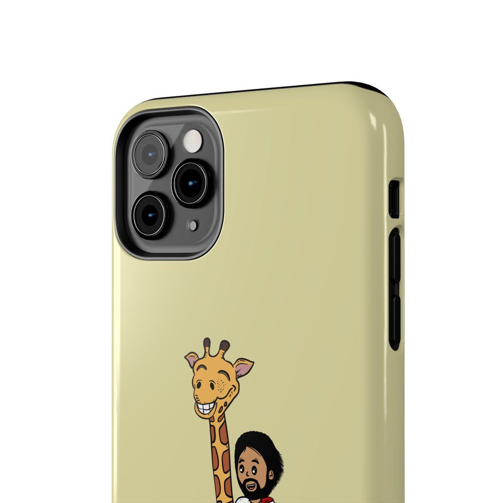 Tough Case - Giraffe Express
