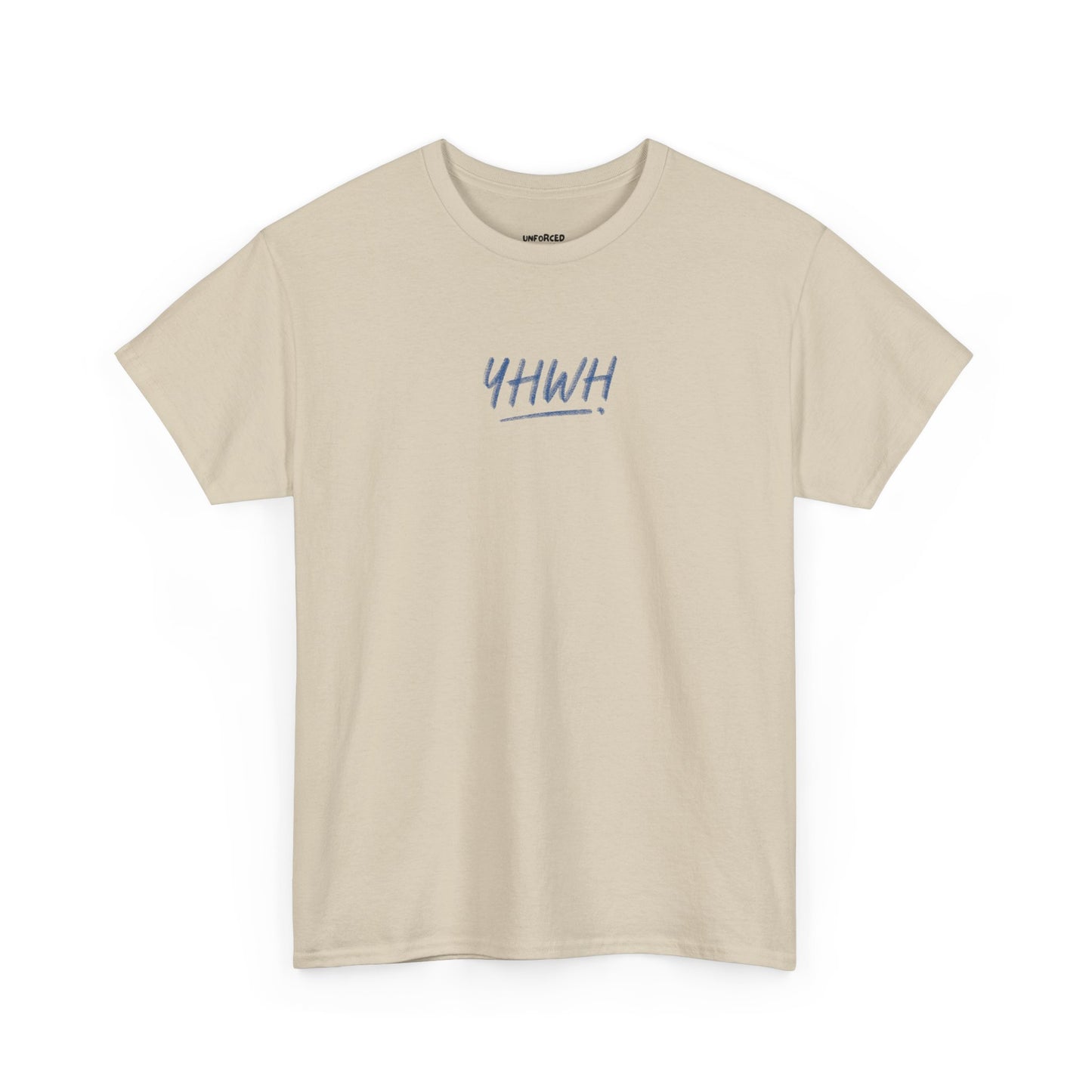 Heavy Unisex Tee - YHWH