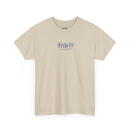 Heavy Unisex Tee - YHWH