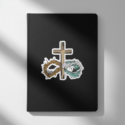 Kiss-Cut Sticker - Infinity and Beyond