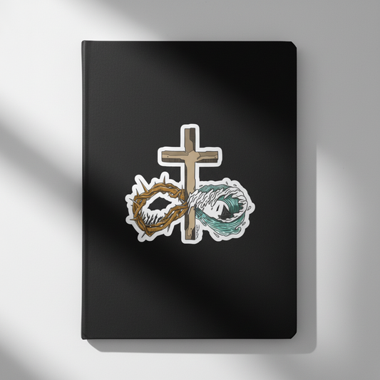 Kiss-Cut Sticker - Infinity and Beyond