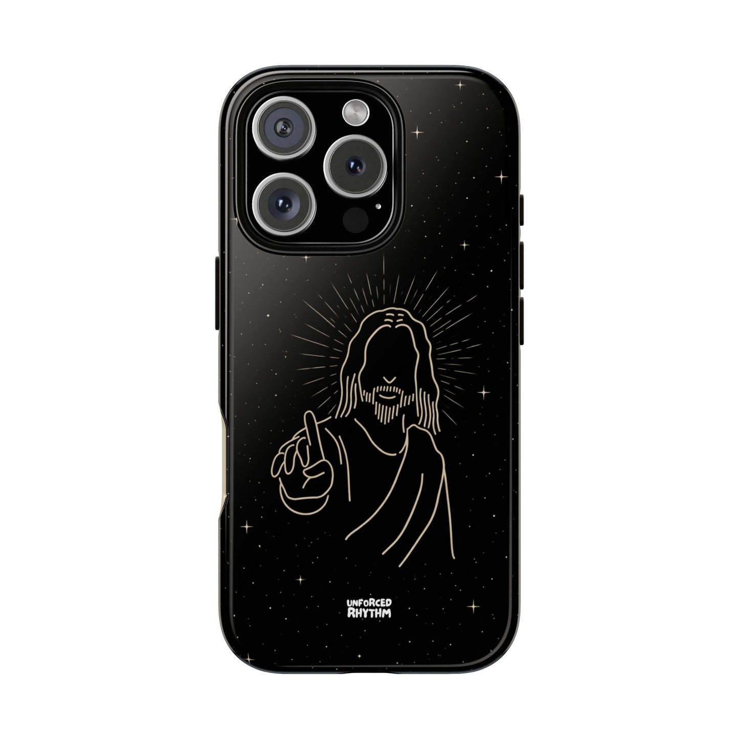 iPhone Tough Case - Oneness