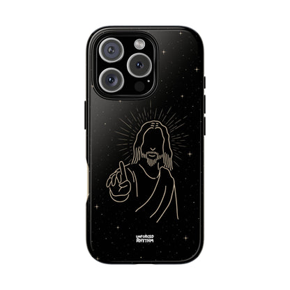 iPhone Tough Case - Oneness