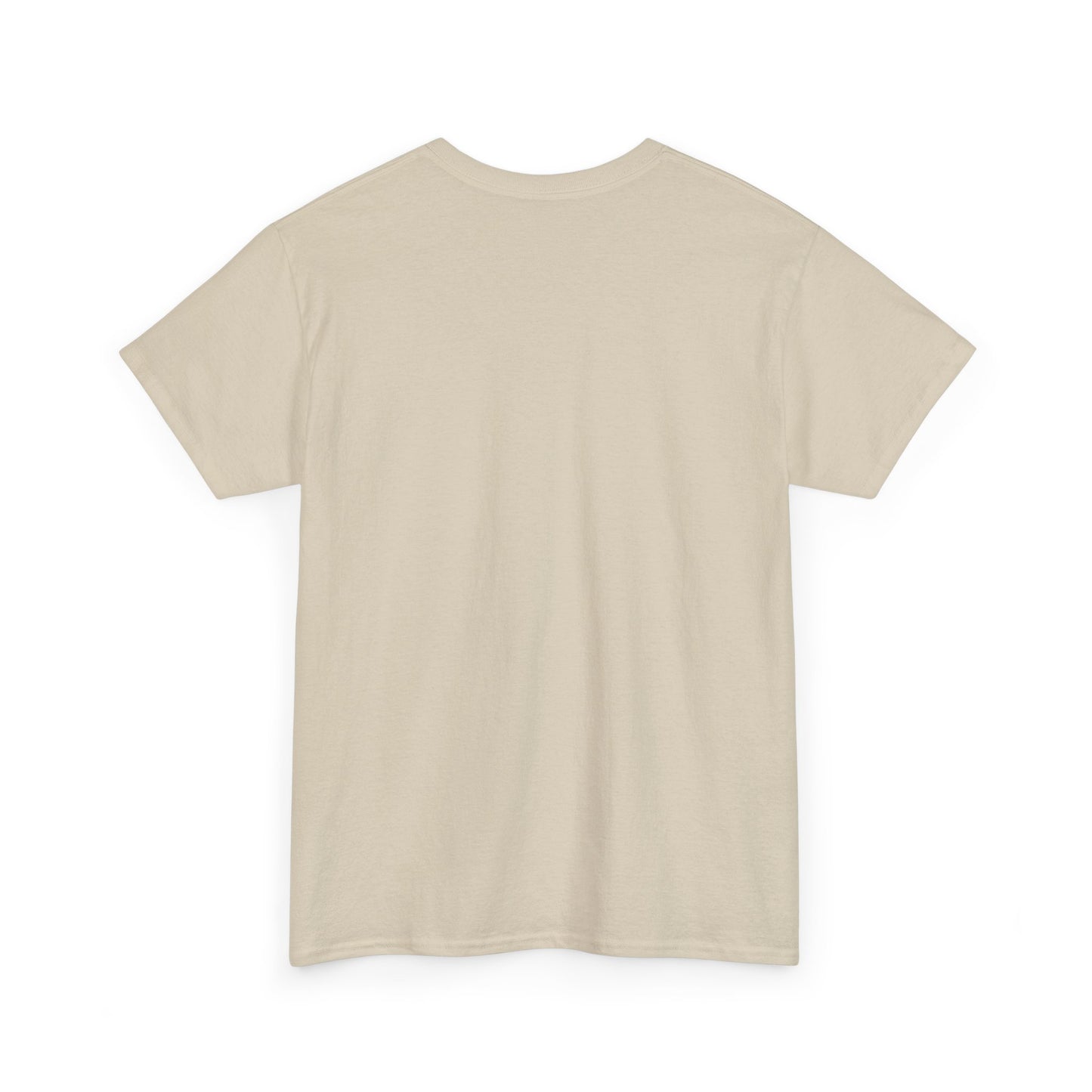 Heavy Unisex Tee - The Joy of The Lord
