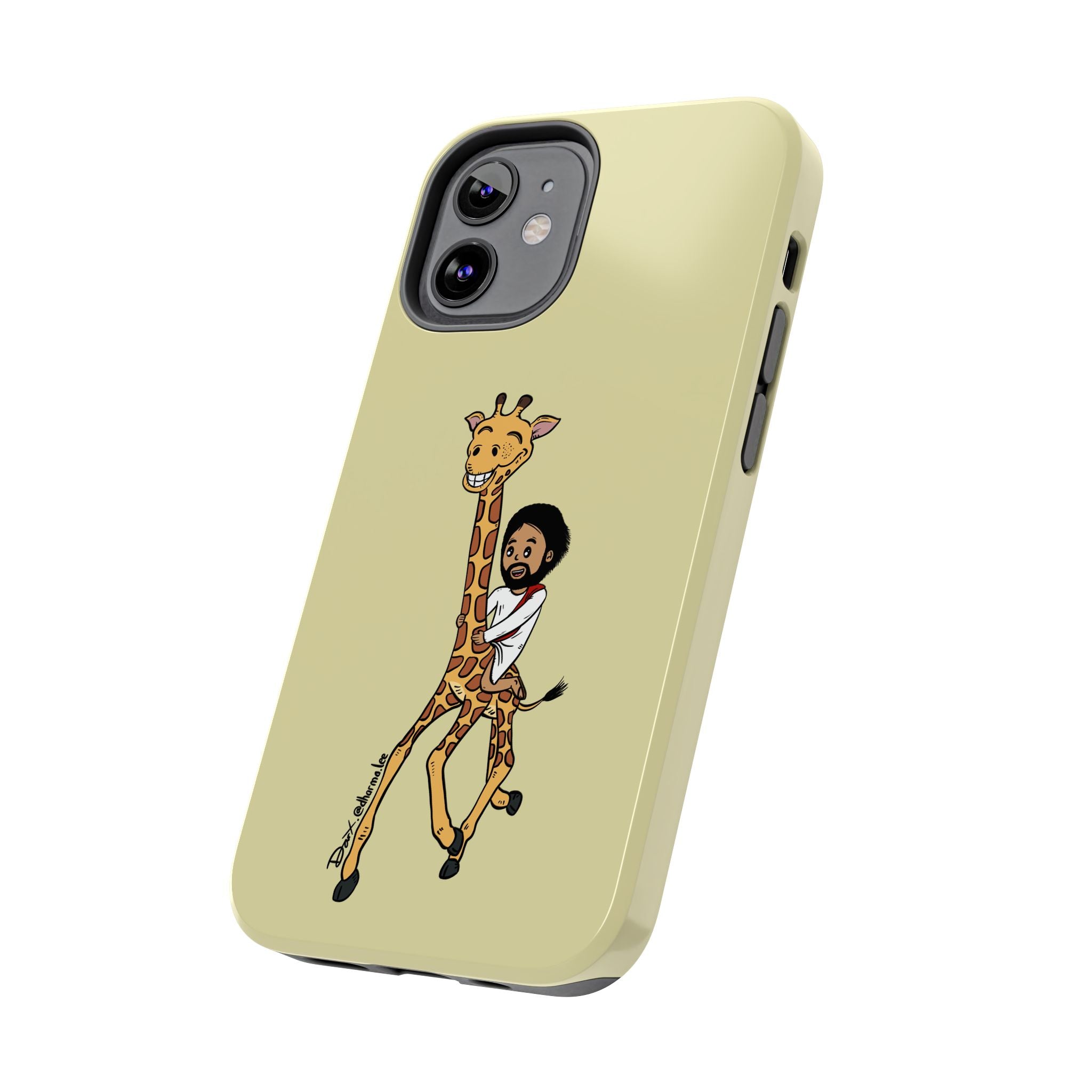 Tough Case - Giraffe Express