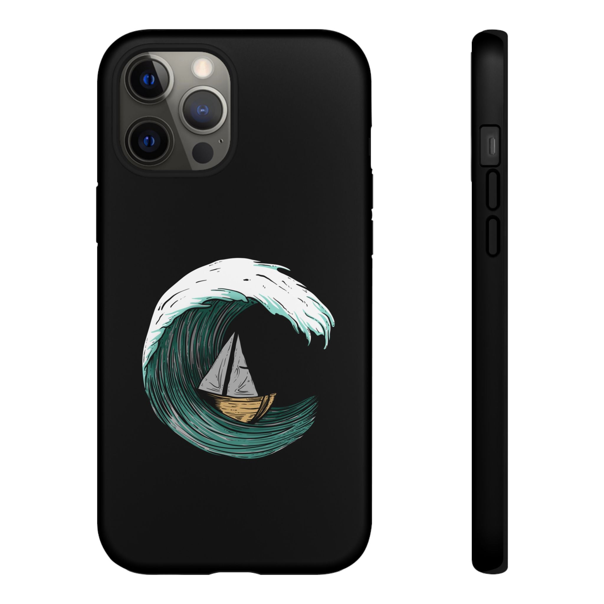 iPhone Tough Case - Through The Storm