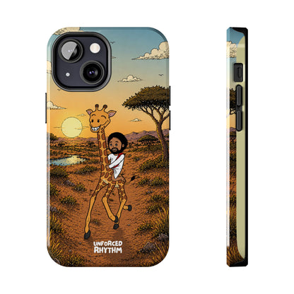 iPhone Tough Case - Giraffe Express