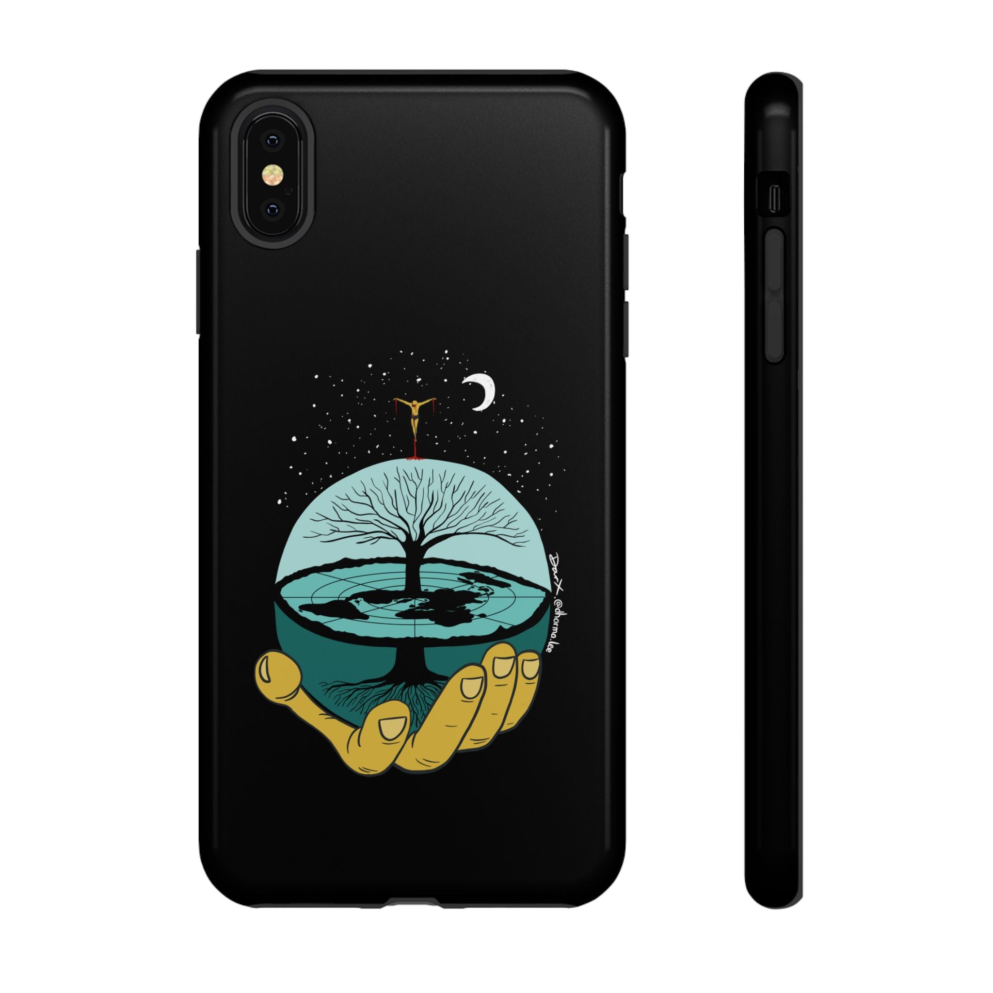 iPhone Tough Case -  Cosmic Passover
