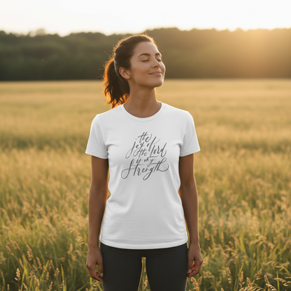 Heavy Unisex Tee - The Joy of The Lord