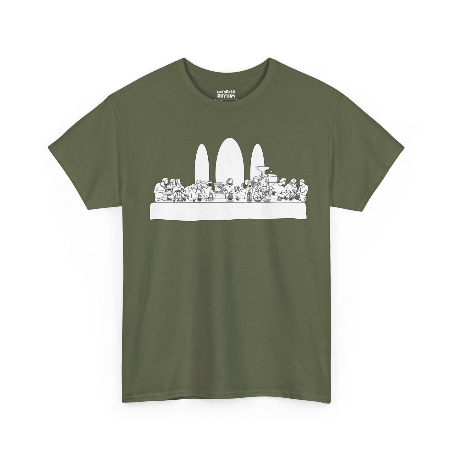 Heavy Unisex Tee - Not The Last Cup
