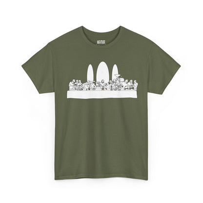 Heavy Unisex Tee - Not The Last Cup