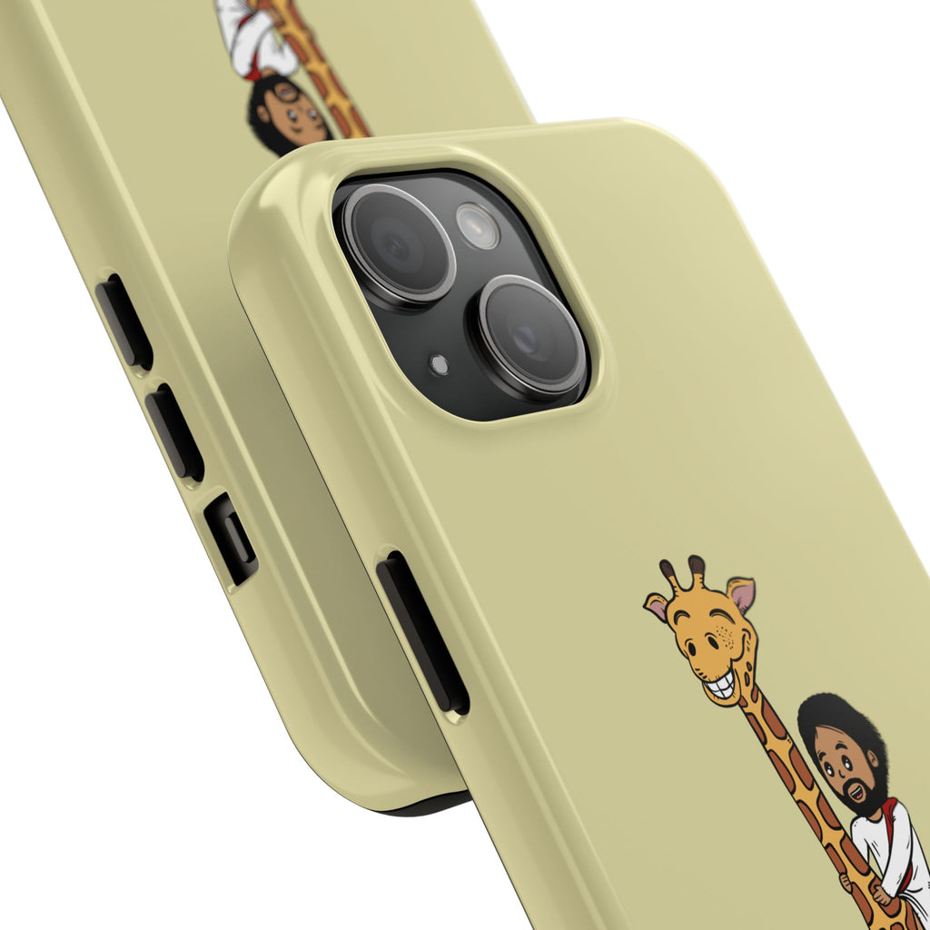 Tough Case - Giraffe Express