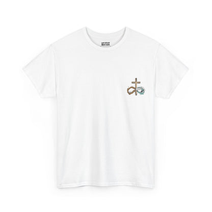 Heavy Unisex Tee - Infinity and Beyond