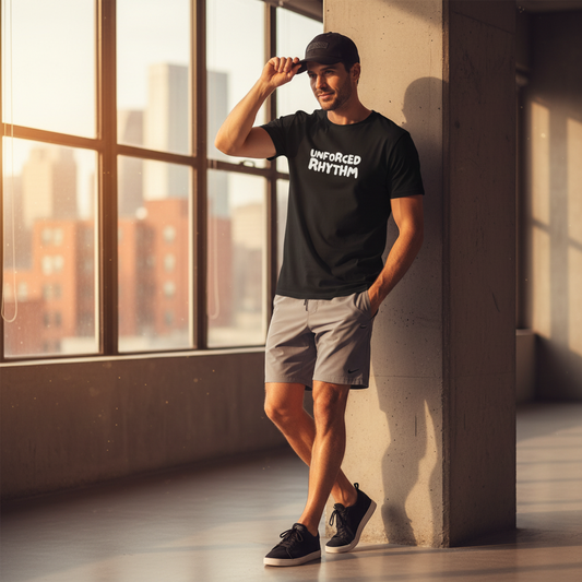 Heavy Unisex Tee - Cosmic Passover