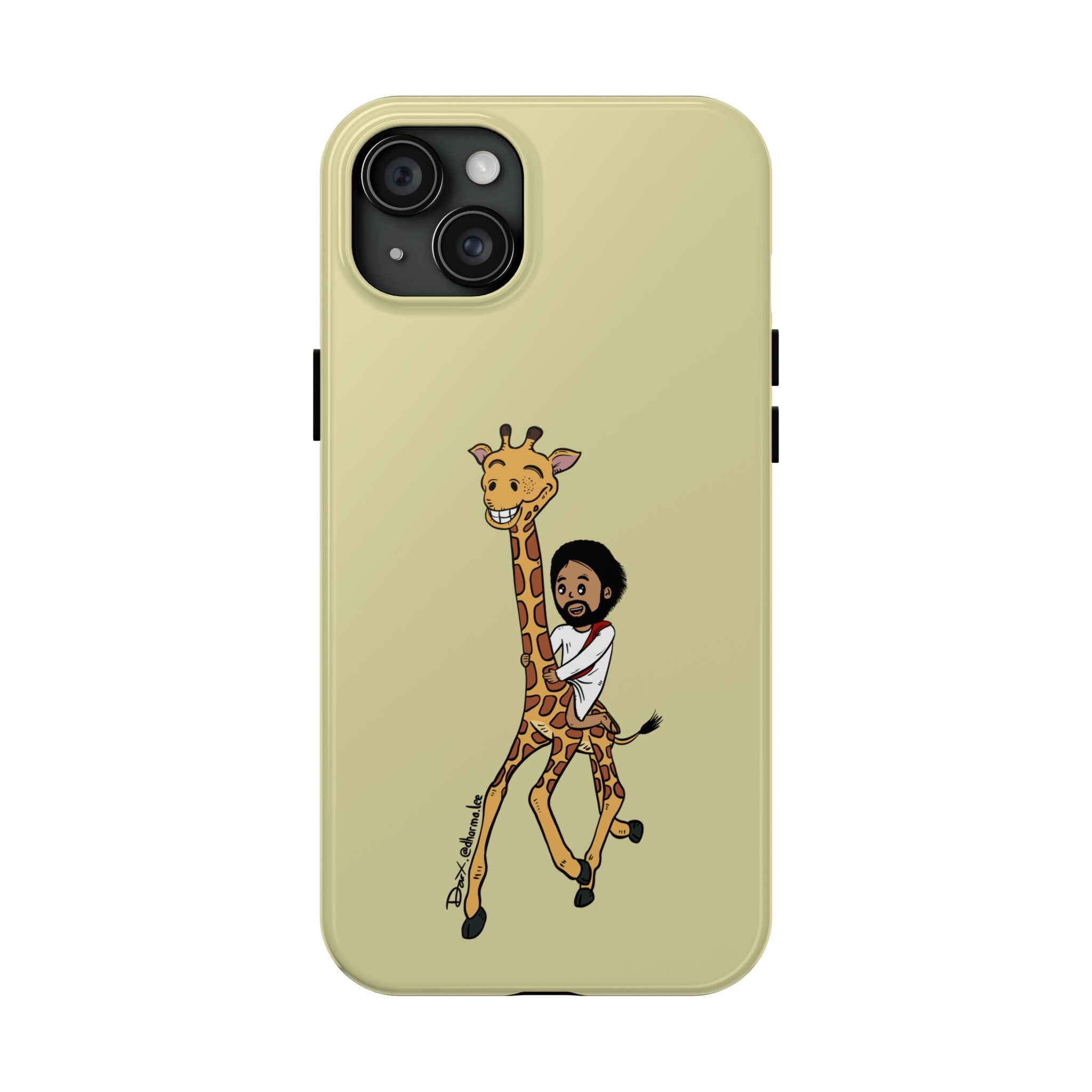 Tough Case - Giraffe Express