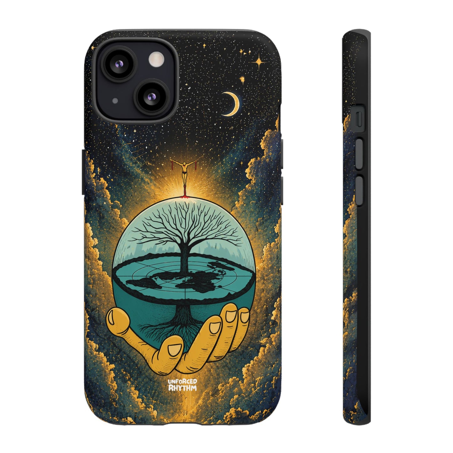 iPhone Tough Case -  Cosmic Passover
