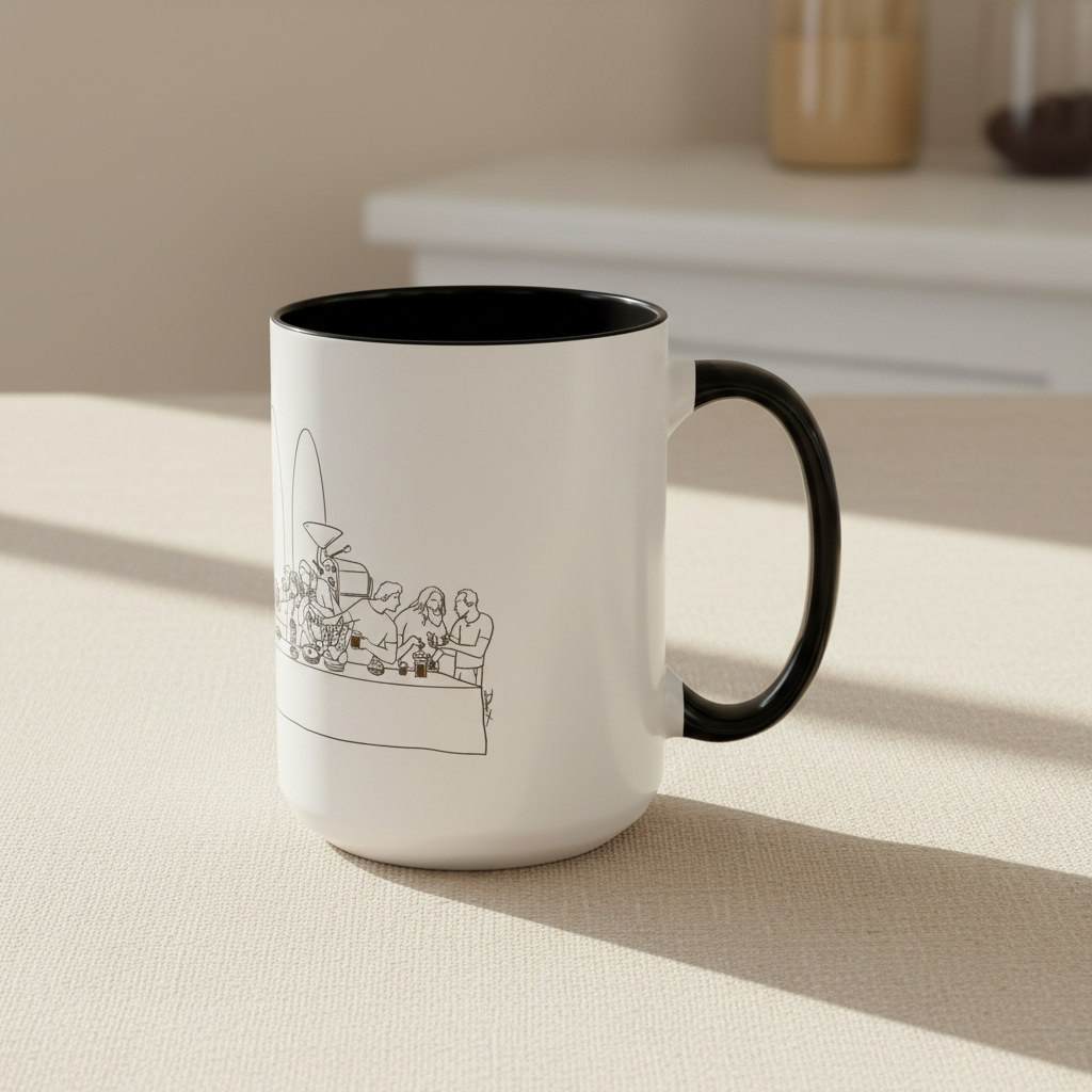 Mug - Not The Last Cup
