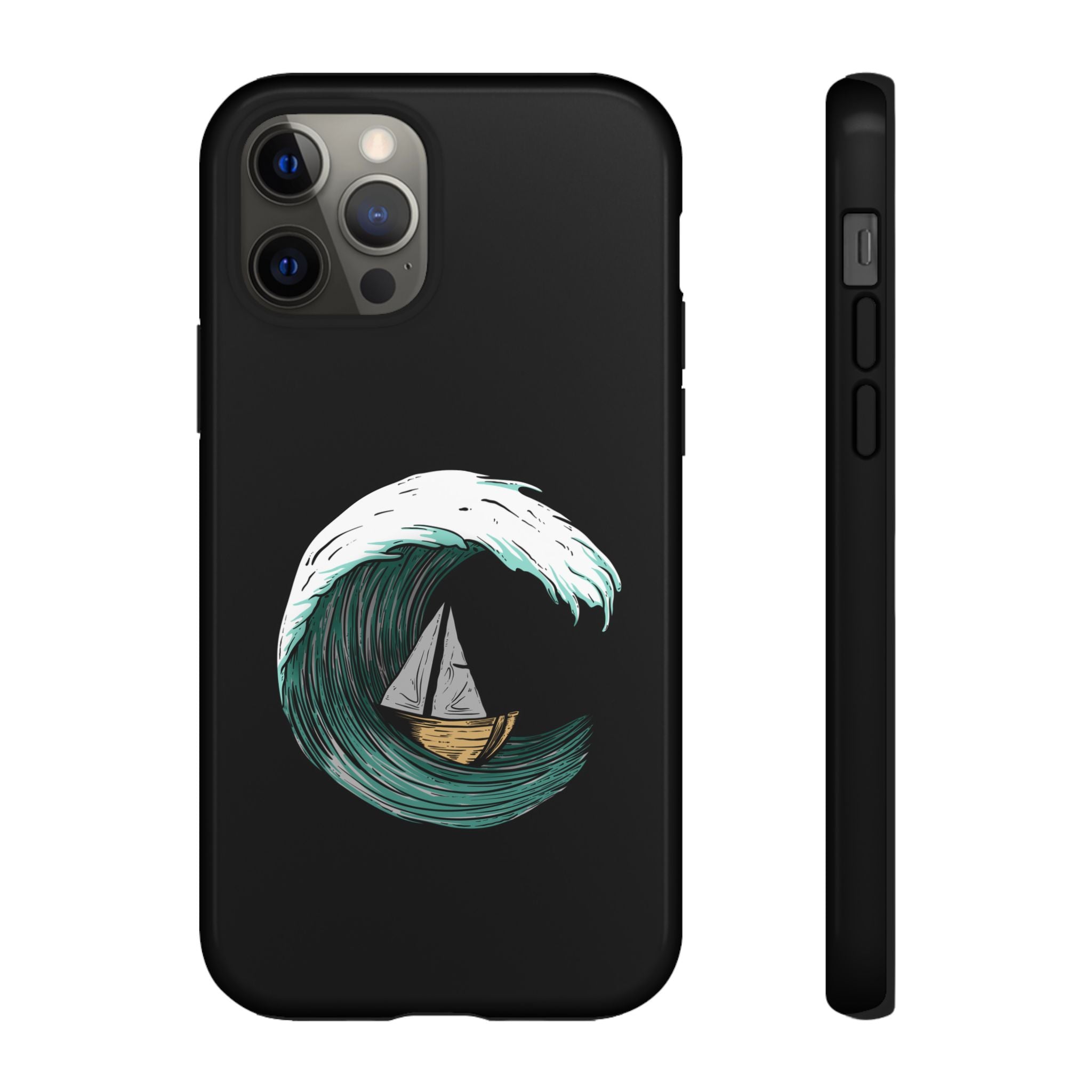 iPhone Tough Case - Through The Storm