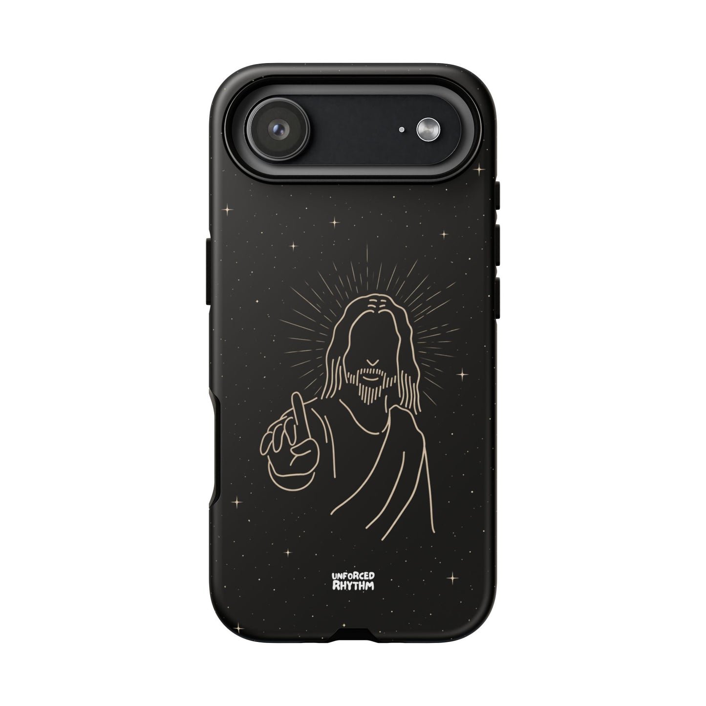 iPhone Tough Case - Oneness