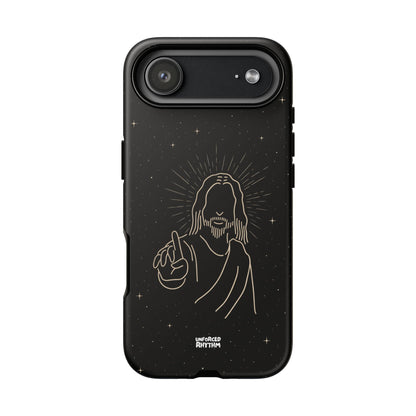 iPhone Tough Case - Oneness