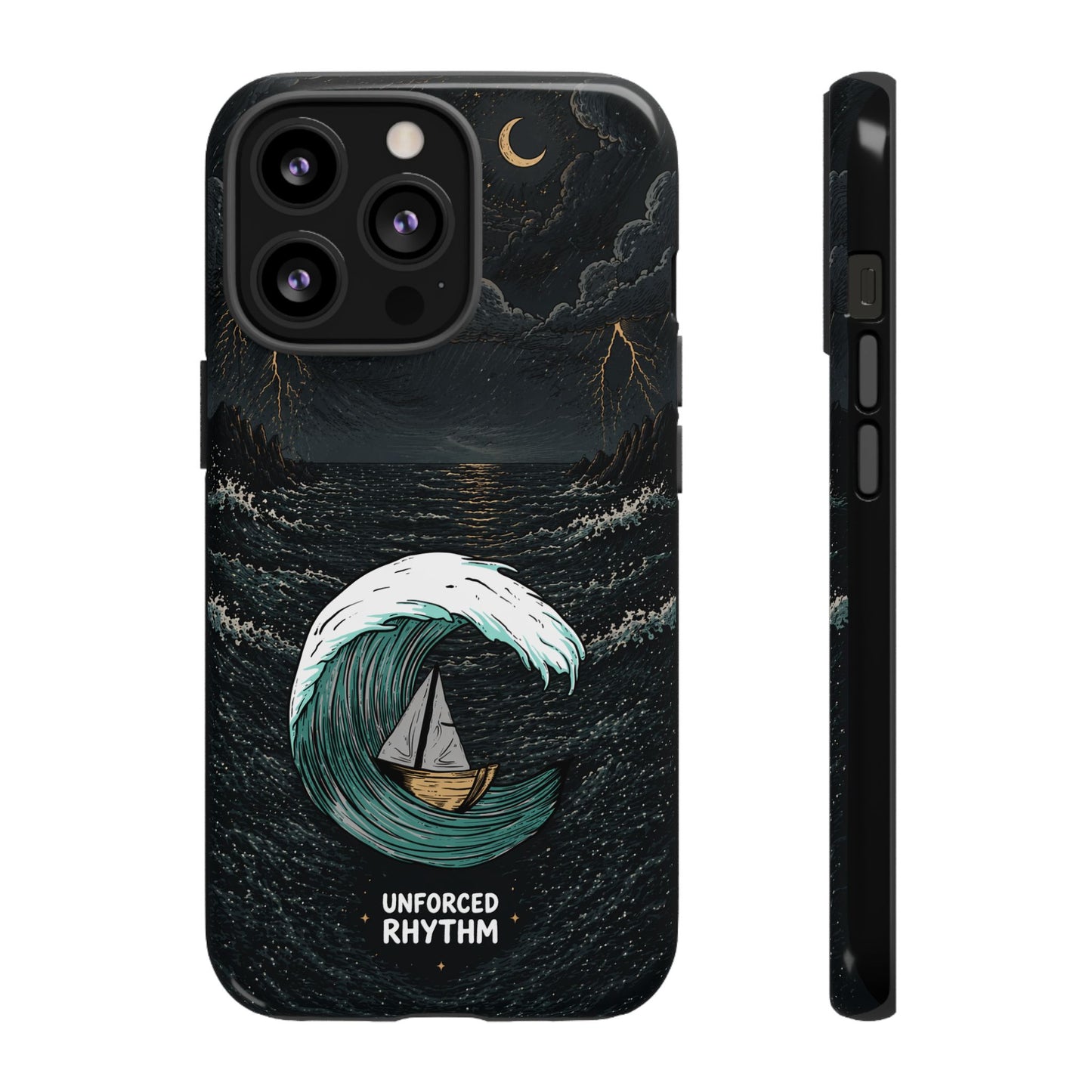 iPhone Tough Case -  Through The Storm
