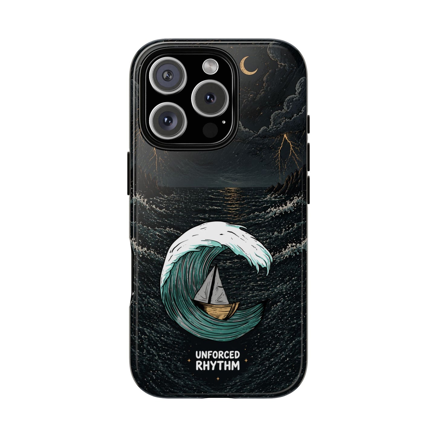 iPhone Tough Case -  Through The Storm