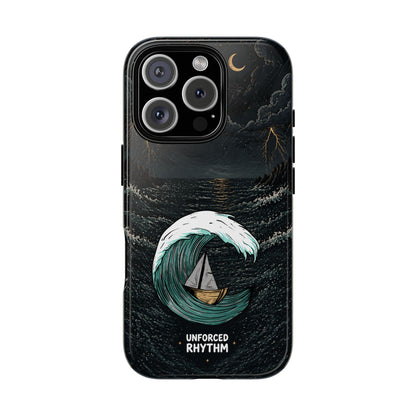 iPhone Tough Case -  Through The Storm