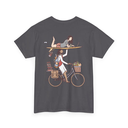 Heavy Unisex Tee - SurfKing