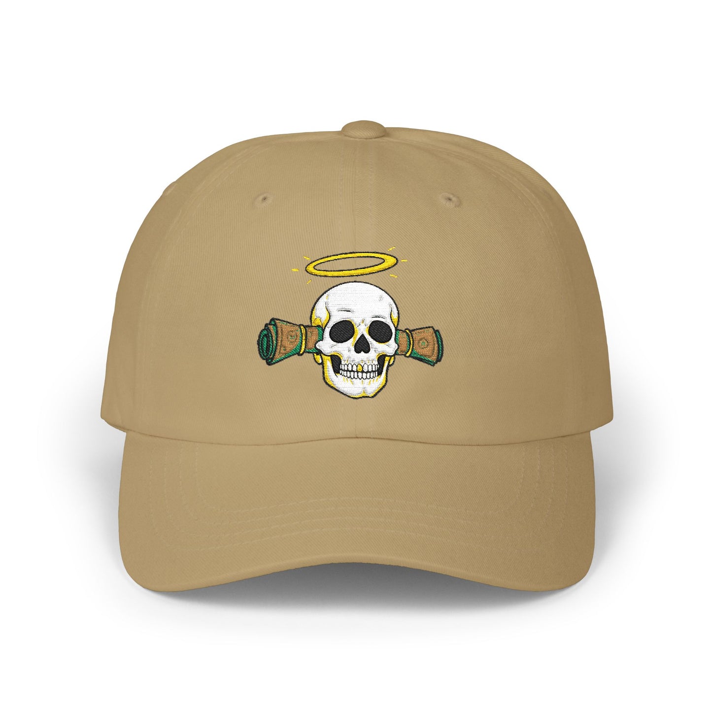 Classic Cap - Money