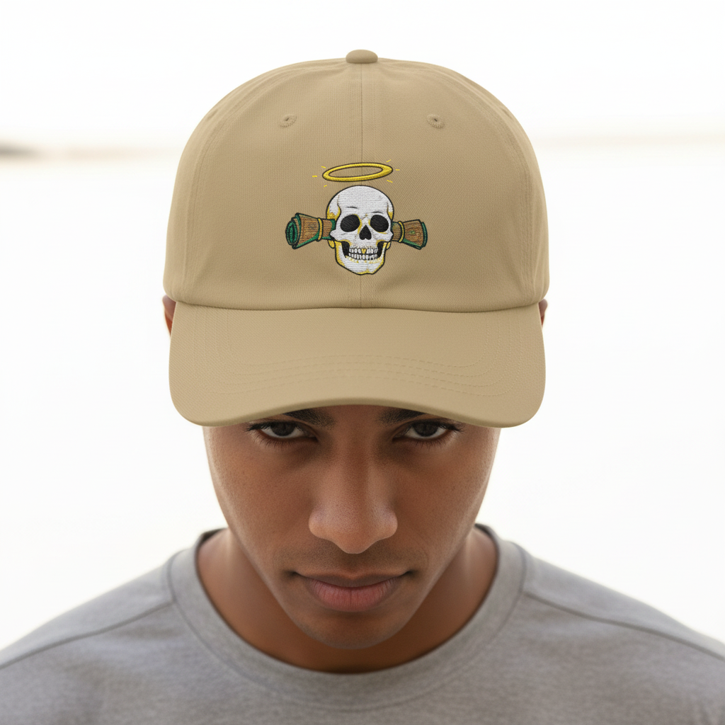 Classic Cap - Money