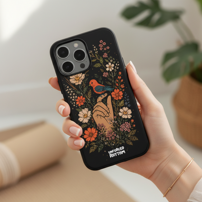 iPhone Tough Case - Look At This Bird