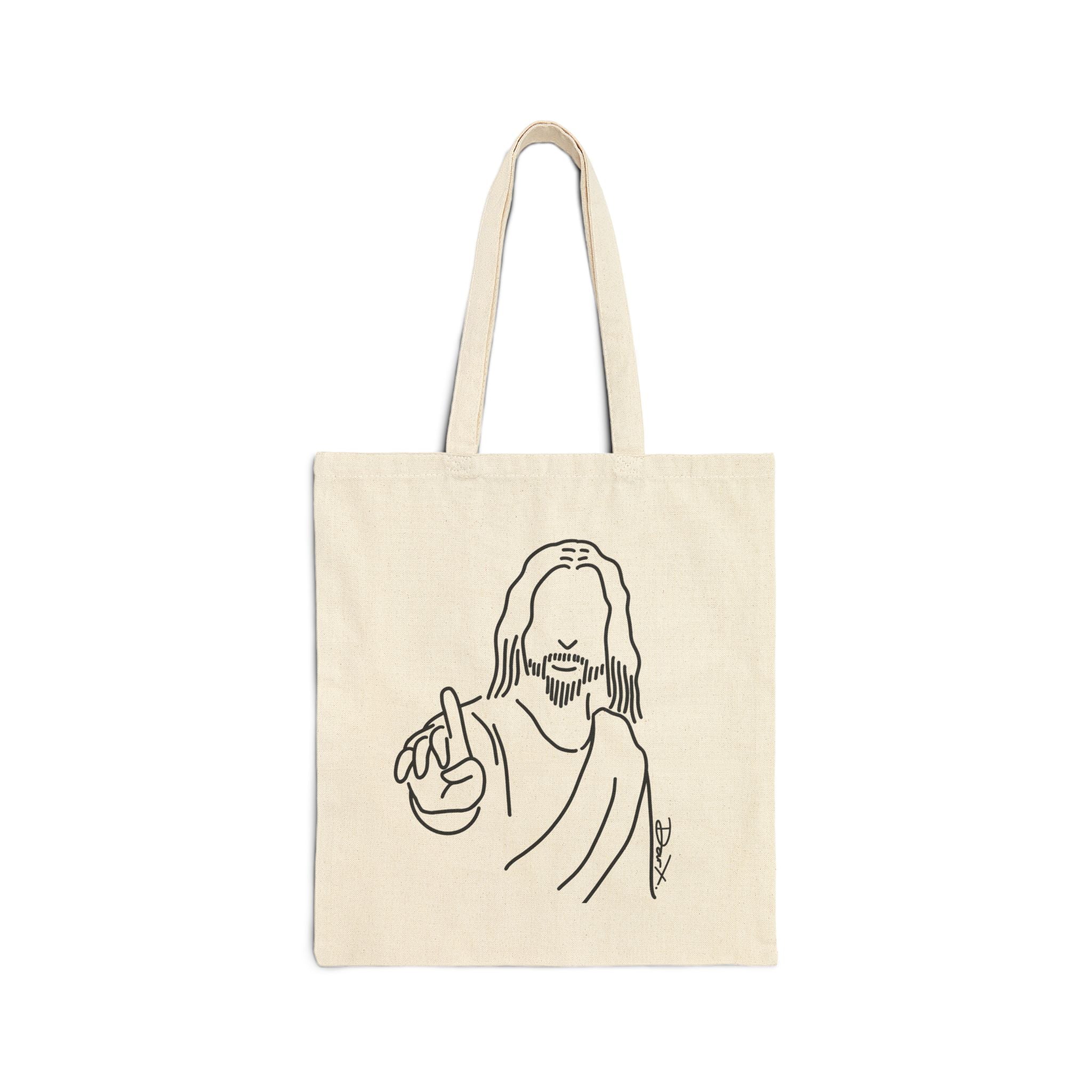 Canvas Tote - Oneness