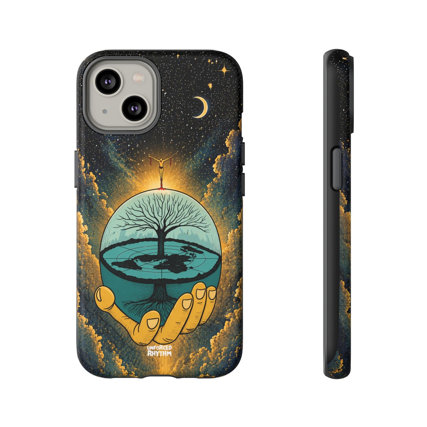 iPhone Tough Case -  Cosmic Passover
