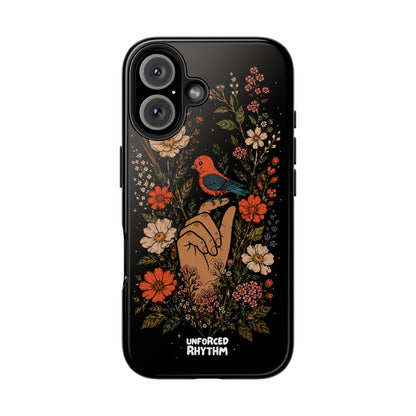 iPhone Tough Case - Look At This Bird