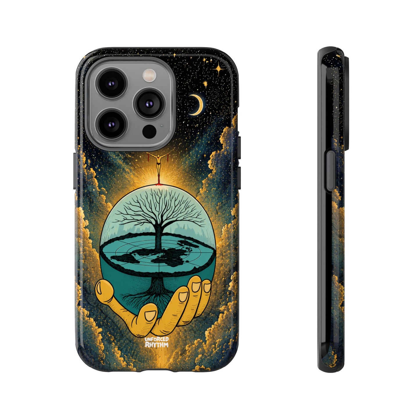 iPhone Tough Case -  Cosmic Passover
