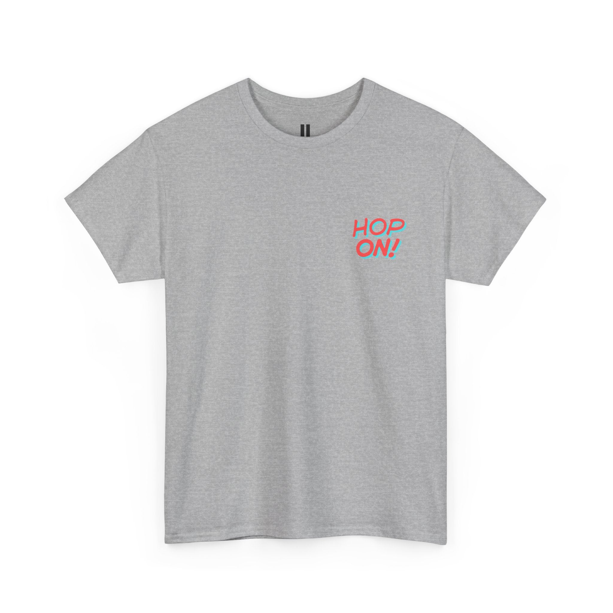 Heavy Unisex Tee - BiKing