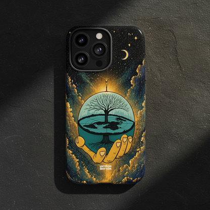 iPhone Tough Case -  Cosmic Passover
