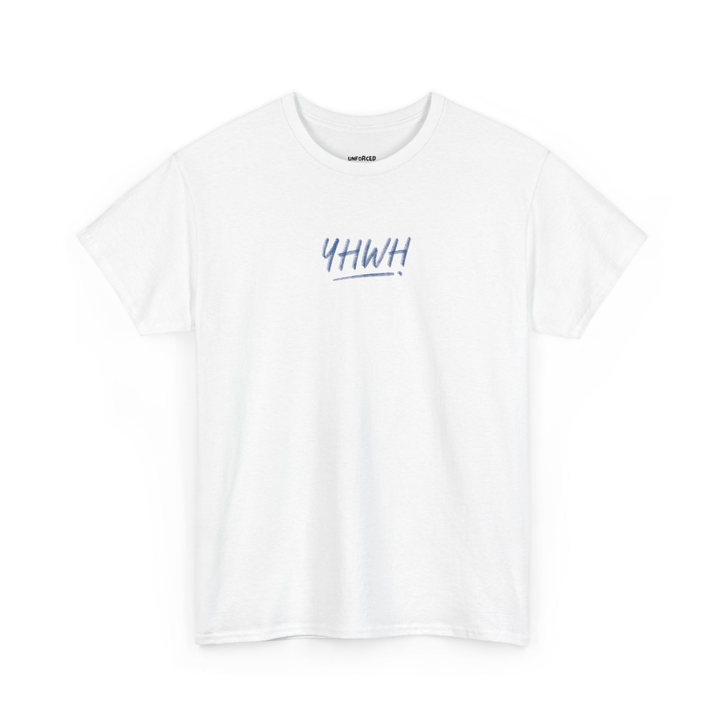 Heavy Unisex Tee - YHWH