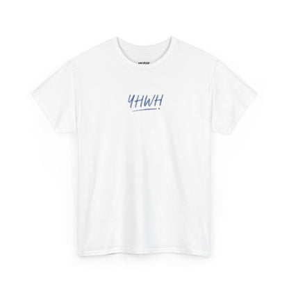 Heavy Unisex Tee - YHWH