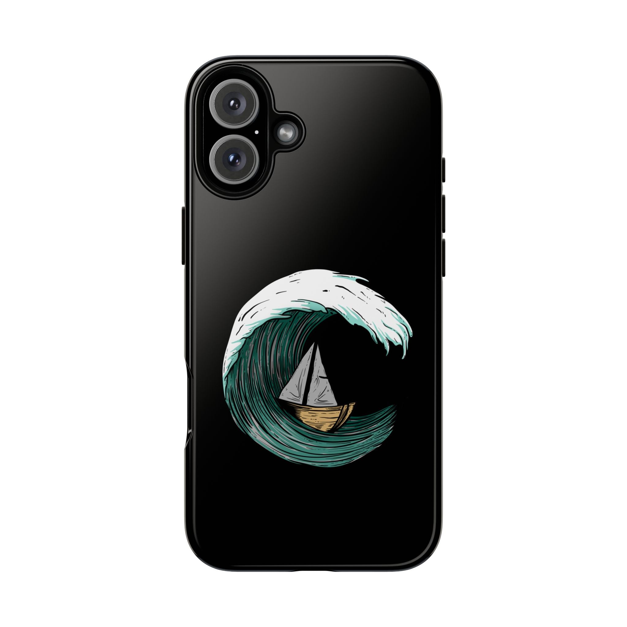 iPhone Tough Case - Through The Storm