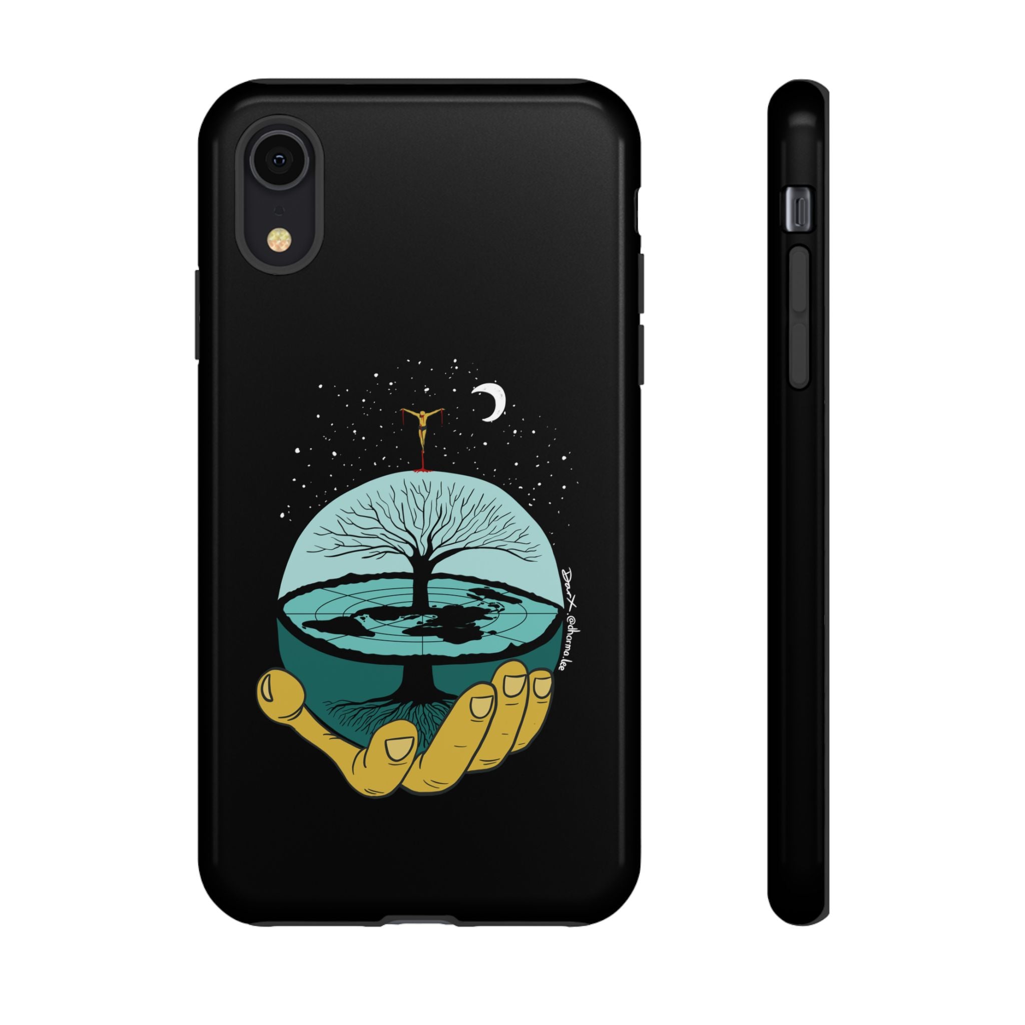 iPhone Tough Case -  Cosmic Passover