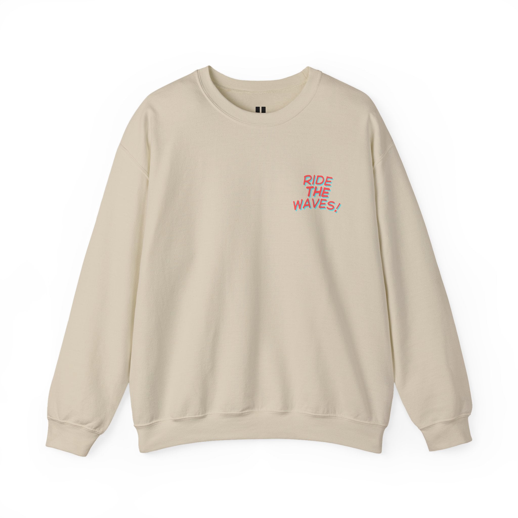 Crewneck Sweatshirt - SurfKing
