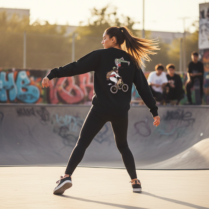 Crewneck Sweatshirt - DanceKing